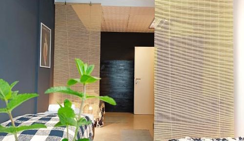 Basic Triple Room with Shared Bathroom