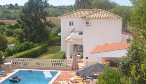 Villa with Sea View