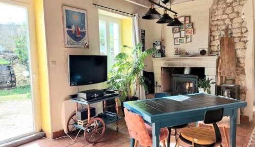 Two-Bedroom House
