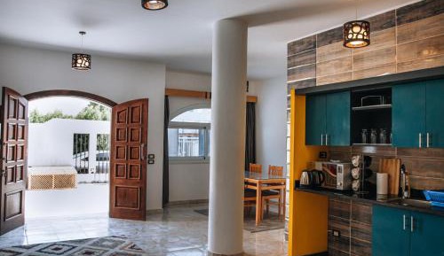 Three-Bedroom Villa