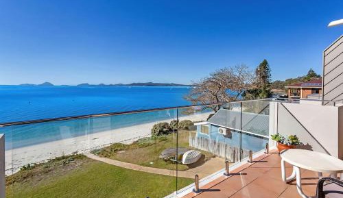 Holiday Home