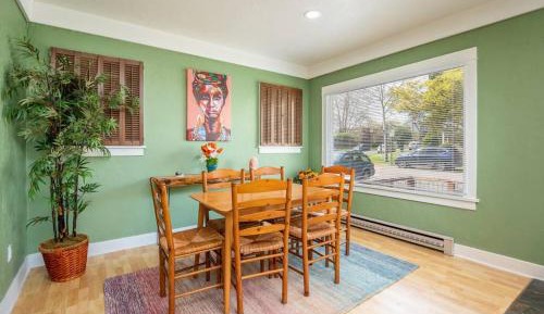 Three-Bedroom House