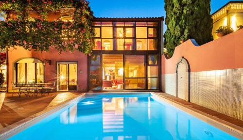 Villa with Private Pool