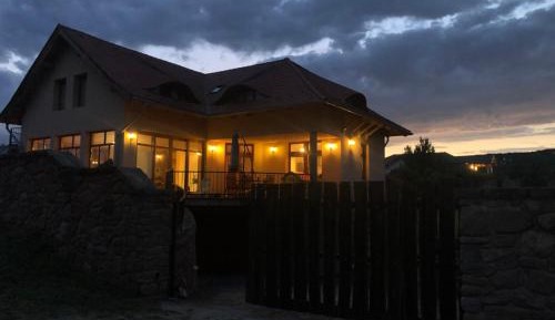 Five-Bedroom House