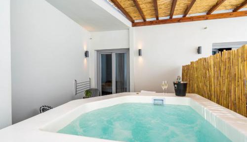 Deluxe double room with jaccuzzi