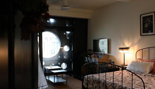 King Room with Balcony