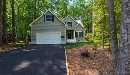 Four-Bedroom House
