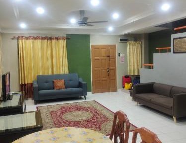 Four-Bedroom House