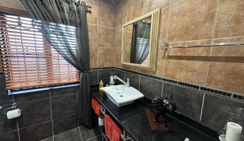 Large Double Room