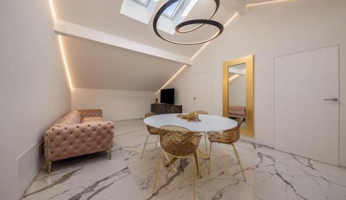 Two-Bedroom Superior Apartment