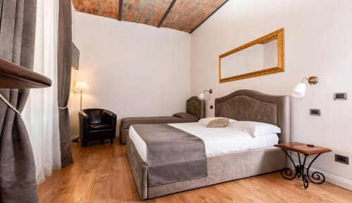 Comfort Triple Room with Shower