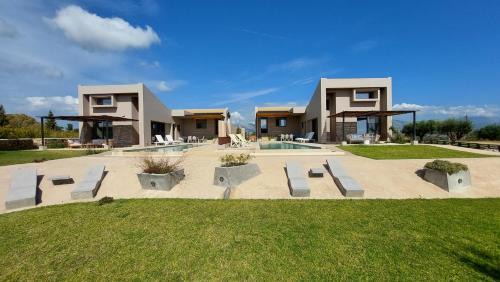 Deluxe Villa