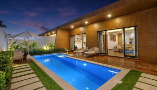 One-Bedroom Villa