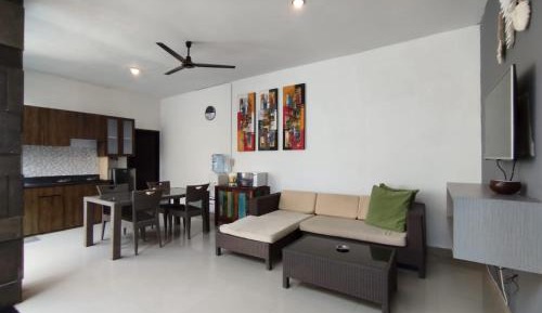 One-Bedroom Villa