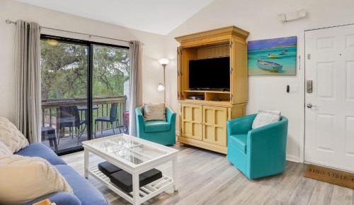 Two Bedroom Apartment 