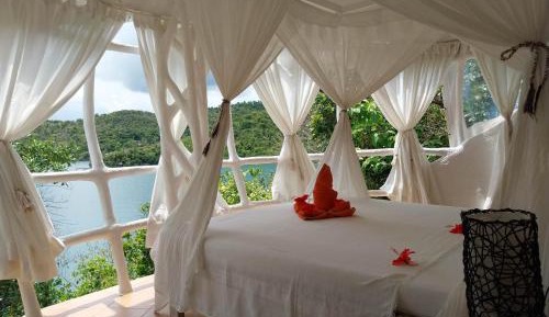 Superior Room with Sea View