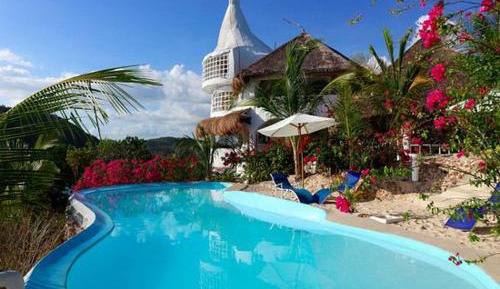 Deluxe Room with Sea View