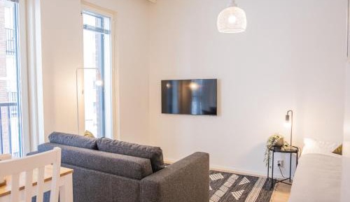 Studio Apartment