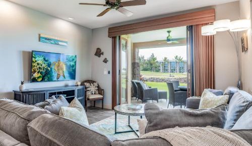 Three Bedroom Apartment