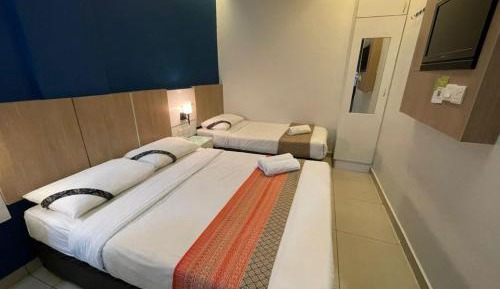 Triple Room No Window