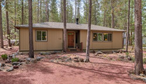 Two-Bedroom Holiday Home