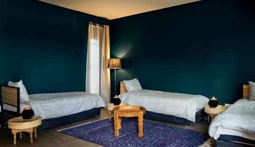 Luxury Triple Room