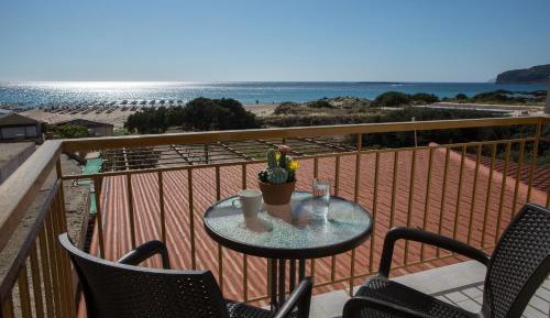 Double Room with Sea View