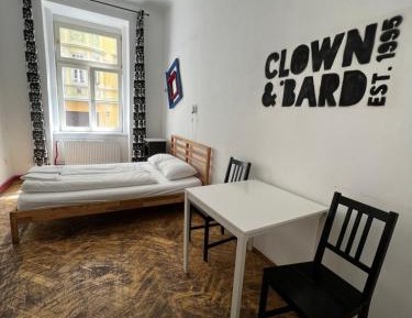 Double or Twin Room with Shared Bathroom