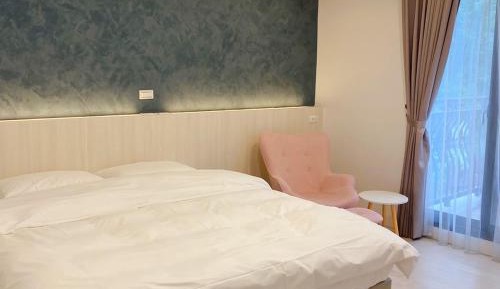 Double Room with Lake View