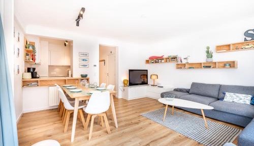 Two-Bedroom Apartment
