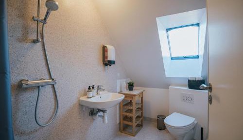 Double Room with Shared Bathroom