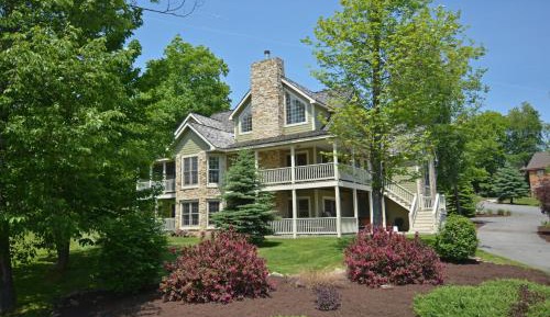 Eight-Bedroom House