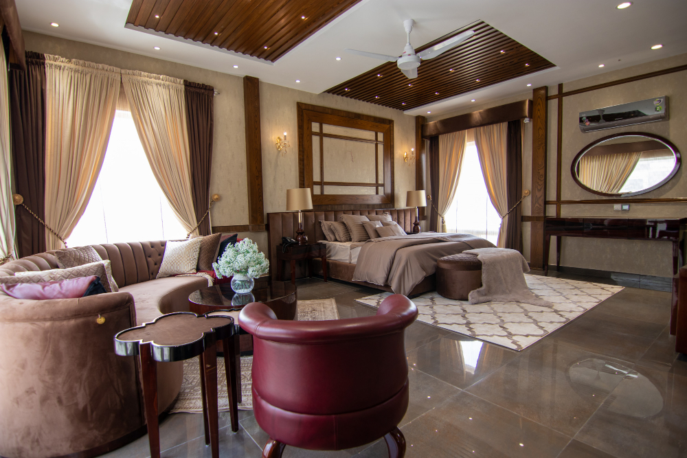 Two-Bedroom Holiday Home