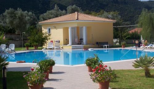 One-Bedroom Villa