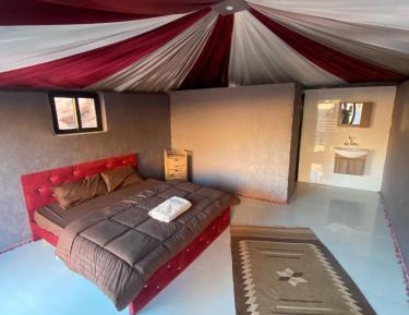 Family Room with Private Bathroom