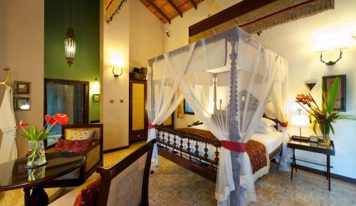 Suite with Garden View