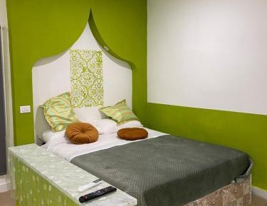 One-Bedroom House