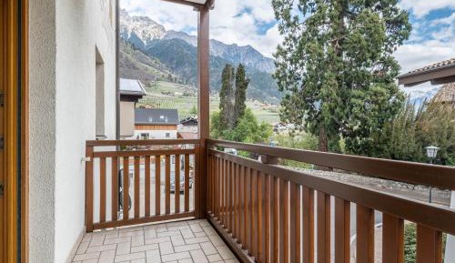 Superior One-Bedroom Apartment with Balcony