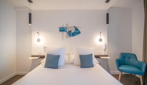 Double or Twin Room with Access to Wellness Center