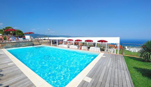 Superior Studio (2 Adults) with Sea View