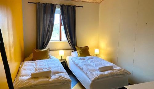 Economy Double or Twin Room