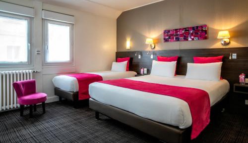Superior Triple Room