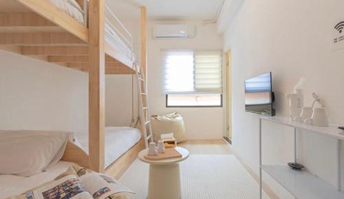 Quadruple Room with Shower