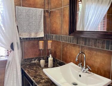 Family Room with Bathroom