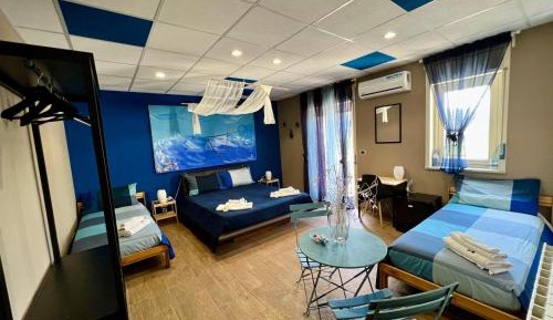 Deluxe Quadruple Room