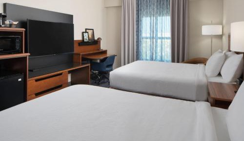 Guest room, 2 Queen, Gulf view