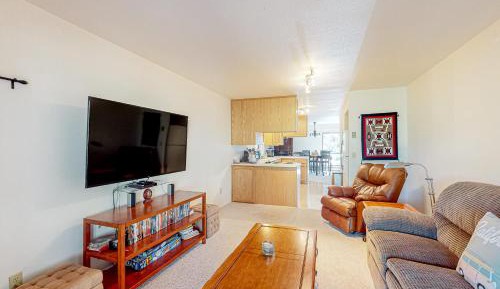 Two Bedroom Apartment 