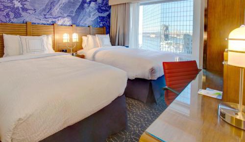 Twin Room with Two Twin Beds