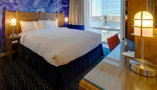 High Floor King Room