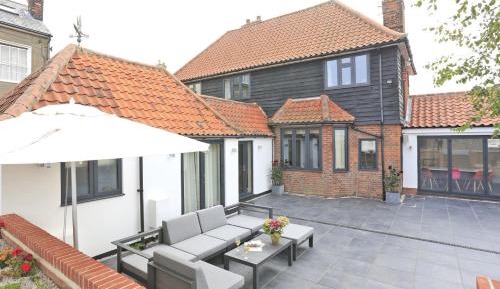 Four-Bedroom House